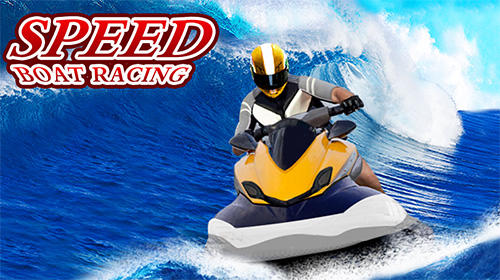 game pic for Speed boat racing: Racings